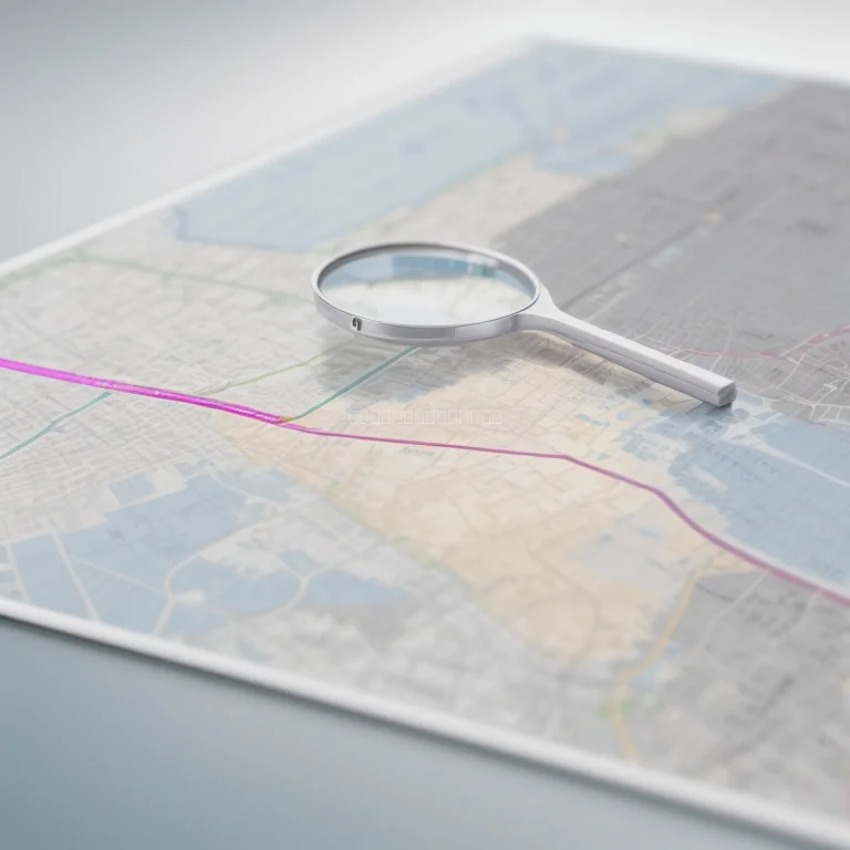 Unlock Local Perspectives with Small Map-Based Insights